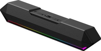Портативная колонка Havit SK772BT RGB Black (HV-SK772BT) - фото 1 Портативная колонка Havit SK772BT RGB Black (HV-SK772BT) - фото 1