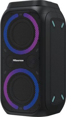 Акустическая система Hisense Party Rocket 160 Black (20013565) - фото 2