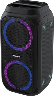 Акустическая система Hisense Party Rocket 160 Black (20013565) - фото 3
