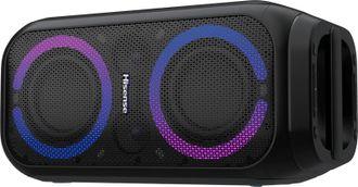 Акустическая система Hisense Party Rocket 160 Black (20013565) - фото 4