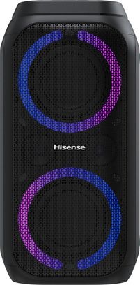 Акустическая система Hisense Party Rocket 160 Black (20013565) - фото 1