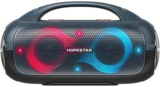 Портативна колонка Hopestar A50 Blue - фото 2 Портативна колонка Hopestar A50 Blue - фото 2
