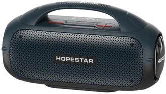 Портативна колонка Hopestar A50 Blue - фото 3 Портативна колонка Hopestar A50 Blue - фото 3