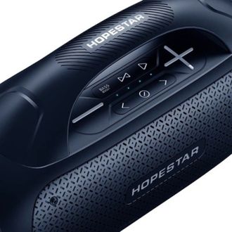 Портативна колонка Hopestar A50 Blue - фото 4 Портативна колонка Hopestar A50 Blue - фото 4
