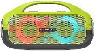 Портативна колонка Hopestar A50 Light Green - фото 1