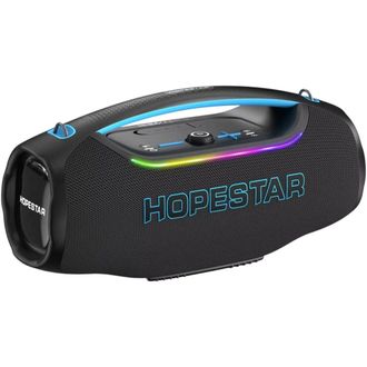 Портативная колонка Hopestar A60 Black - фото 1 Портативная колонка Hopestar A60 Black - фото 1