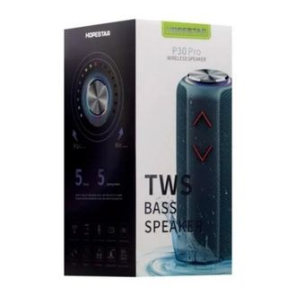 Портативна колонка Hopestar P30 Pro black - фото 3 Портативна колонка Hopestar P30 Pro black - фото 3