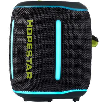 Портативная колонка Hopestar P58 mini 10W Black - фото 1