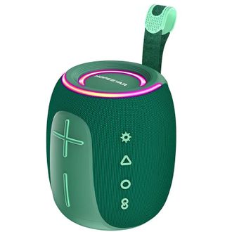 Портативная колонка Hopestar P90 mini 15W Green - фото 1