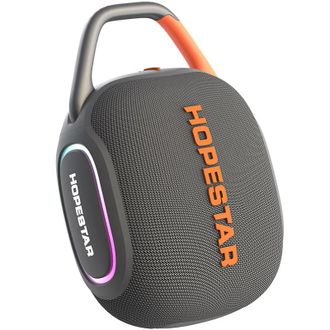 Портативная колонка Hopestar P91 15W Gray - фото 1 Портативная колонка Hopestar P91 15W Gray - фото 1