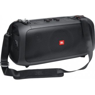 Активный автосабвуфер JBL BassPro GO - фото 3