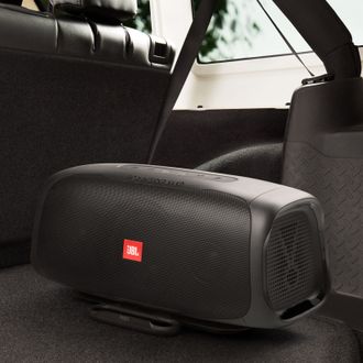 Активный автосабвуфер JBL BassPro GO - фото 4
