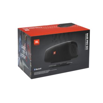 Активный автосабвуфер JBL BassPro GO - фото 5