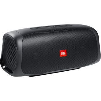Активный автосабвуфер JBL BassPro GO - фото 1