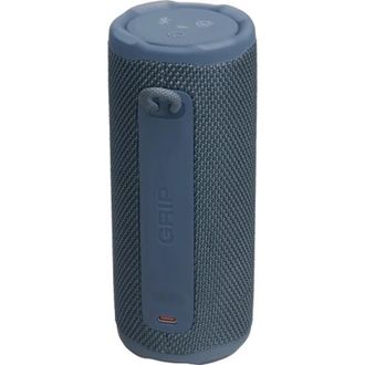 Портативна колонка JBL Grip Blue (JBLGRIPBLU) - фото 2