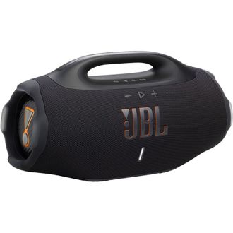 Портативная колонка JBL Boombox 4 Black (JBLBOOMBOX4BLKEP) - фото 2 Портативная колонка JBL Boombox 4 Black (JBLBOOMBOX4BLKEP) - фото 2