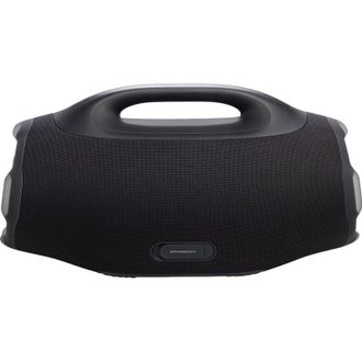 Портативная колонка JBL Boombox 4 Black (JBLBOOMBOX4BLKEP) - фото 3 Портативная колонка JBL Boombox 4 Black (JBLBOOMBOX4BLKEP) - фото 3