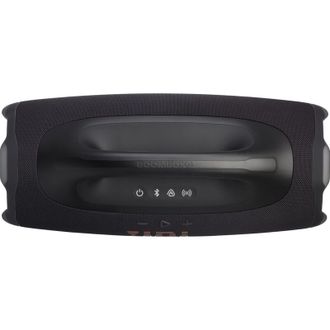 Портативная колонка JBL Boombox 4 Black (JBLBOOMBOX4BLKEP) - фото 4 Портативная колонка JBL Boombox 4 Black (JBLBOOMBOX4BLKEP) - фото 4