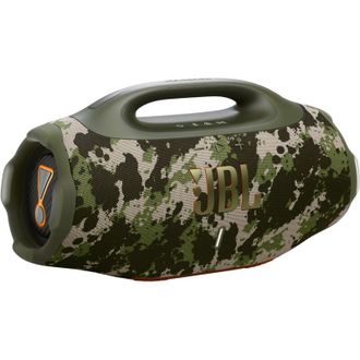 Портативна колонка JBL Boombox 4 Squad (JBLBOOMBOX4SQUADEP) - фото 2