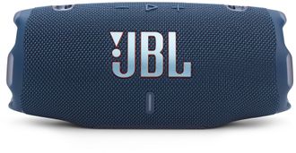 Портативна колонка JBL Charge 6 Blue (JBLCHARGE6BLU) - фото 2