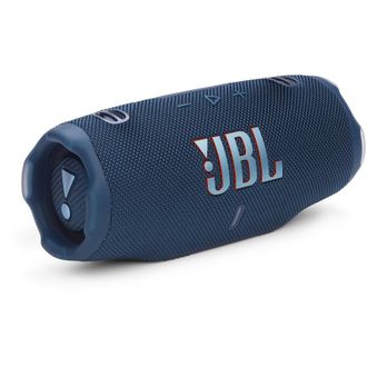 Портативна колонка JBL Charge 6 Blue (JBLCHARGE6BLU) - фото 1