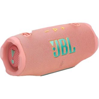 Портативная колонка JBL Charge 6 Pink (JBLCHARGE6PINK) - фото 1 Портативная колонка JBL Charge 6 Pink (JBLCHARGE6PINK) - фото 1