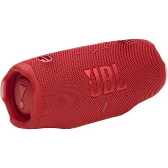 Портативная колонка JBL Charge 6 Red (JBLCHARGE6RED) - фото 1 Портативная колонка JBL Charge 6 Red (JBLCHARGE6RED) - фото 1