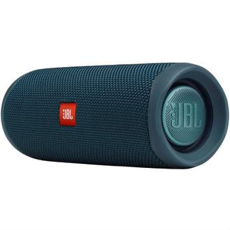 Портативна колонка JBL Flip 5 Blue (JBLFLIP5BLU) - фото 2