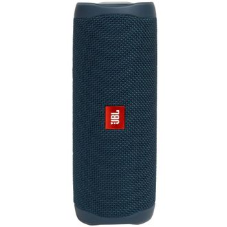 Портативна колонка JBL Flip 5 Blue (JBLFLIP5BLU) - фото 3