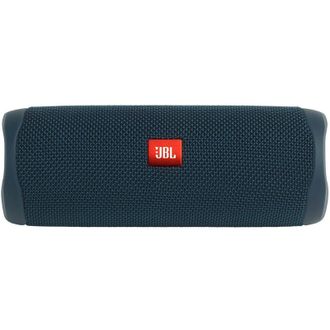 Портативна колонка JBL Flip 5 Blue (JBLFLIP5BLU) - фото 1