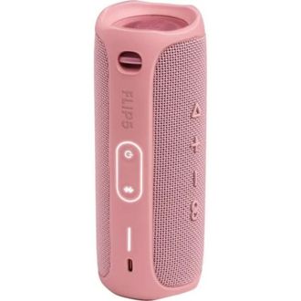 Портативна колонка JBL Flip 5 Pink (JBLFLIP5PINK) - фото 4