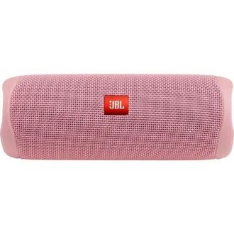 Портативна колонка JBL Flip 5 Pink (JBLFLIP5PINK) - фото 1