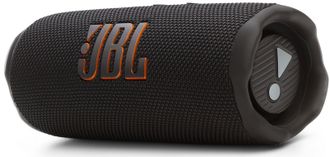 Портативна колонка JBL Flip 7 Black (JBLFLIP7BLK) - фото 2