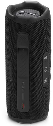 Портативна колонка JBL Flip 7 Black (JBLFLIP7BLK) - фото 4