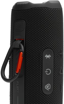 Портативна колонка JBL Flip 7 Black (JBLFLIP7BLK) - фото 5