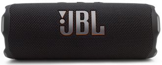 Портативна колонка JBL Flip 7 Black (JBLFLIP7BLK) - фото 1