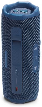 Портативна колонка JBL Flip 7 Blue (JBLFLIP7BLU) - фото 4