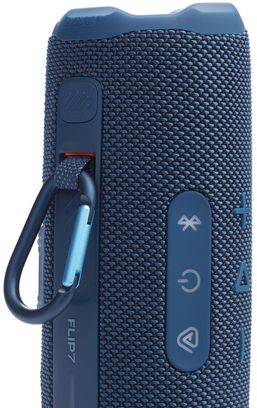 Портативна колонка JBL Flip 7 Blue (JBLFLIP7BLU) - фото 5