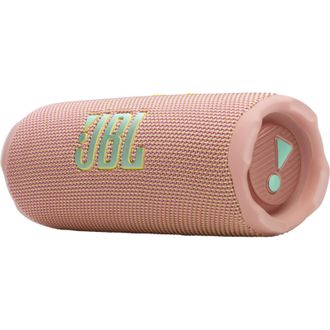 Портативная колонка JBL Flip 7 Pink (JBLFLIP7PINK) - фото 2 Портативная колонка JBL Flip 7 Pink (JBLFLIP7PINK) - фото 2