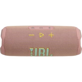 Портативная колонка JBL Flip 7 Pink (JBLFLIP7PINK) - фото 3 Портативная колонка JBL Flip 7 Pink (JBLFLIP7PINK) - фото 3