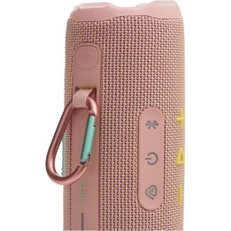 Портативная колонка JBL Flip 7 Pink (JBLFLIP7PINK) - фото 5 Портативная колонка JBL Flip 7 Pink (JBLFLIP7PINK) - фото 5