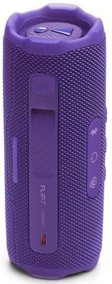 Портативна колонка JBL Flip 7 Purple (JBLFLIP7PUR) - фото 4 Портативна колонка JBL Flip 7 Purple (JBLFLIP7PUR) - фото 4