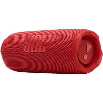 Портативная колонка JBL Flip 7 Red (JBLFLIP7RED) - фото 2 Портативная колонка JBL Flip 7 Red (JBLFLIP7RED) - фото 2