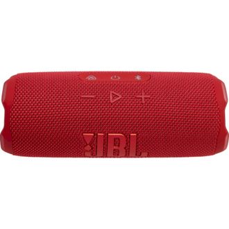 Портативная колонка JBL Flip 7 Red (JBLFLIP7RED) - фото 3 Портативная колонка JBL Flip 7 Red (JBLFLIP7RED) - фото 3