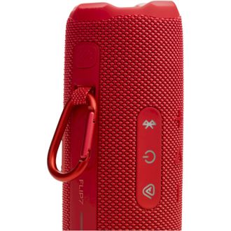 Портативная колонка JBL Flip 7 Red (JBLFLIP7RED) - фото 5 Портативная колонка JBL Flip 7 Red (JBLFLIP7RED) - фото 5