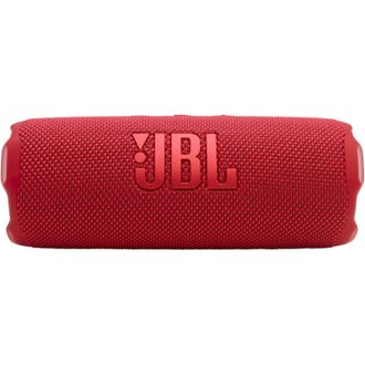 Портативная колонка JBL Flip 7 Red (JBLFLIP7RED) - фото 1 Портативная колонка JBL Flip 7 Red (JBLFLIP7RED) - фото 1