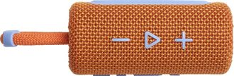 Портативна колонка JBL GO 3 Orange (JBLGO3ORG) - фото 4