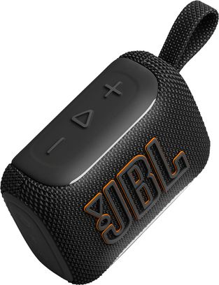 Портативная колонка JBL Go 5 Black (JBLGO5BLK) - фото 3