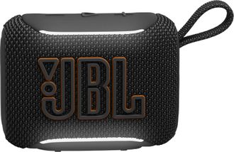 Портативная колонка JBL Go 5 Black (JBLGO5BLK) - фото 1