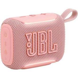 Портативная колонка JBL Go 5 Pink (JBLGO5PIK) - фото 2